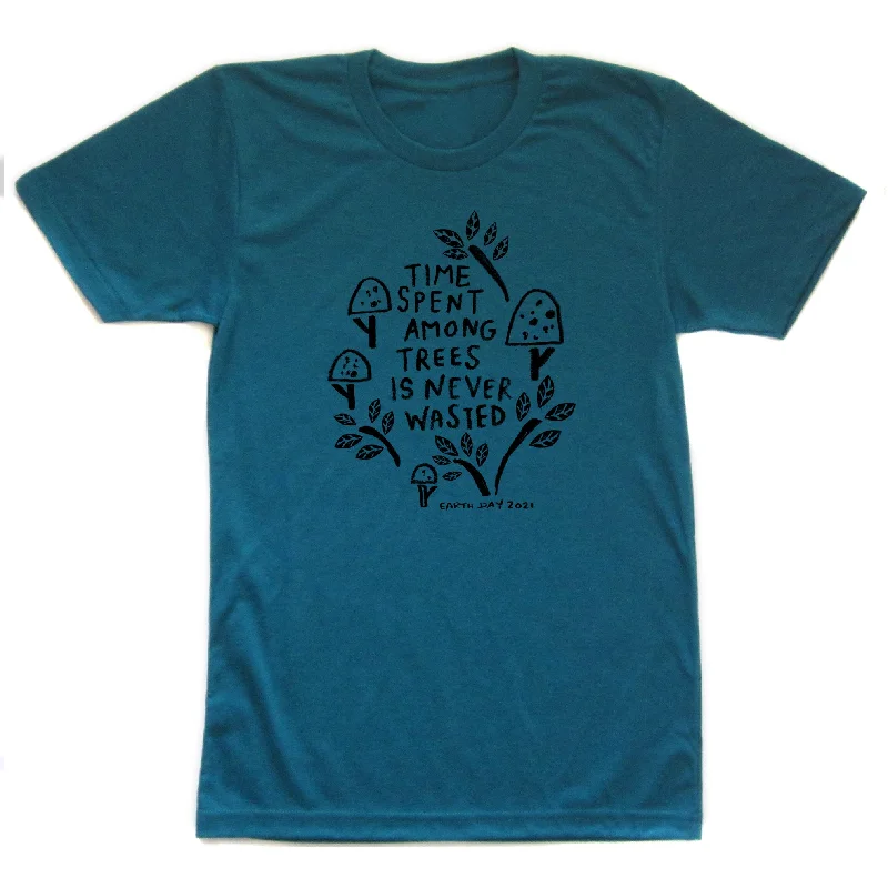 Earth Day : Unisex Tee Elegant Classic Vintage