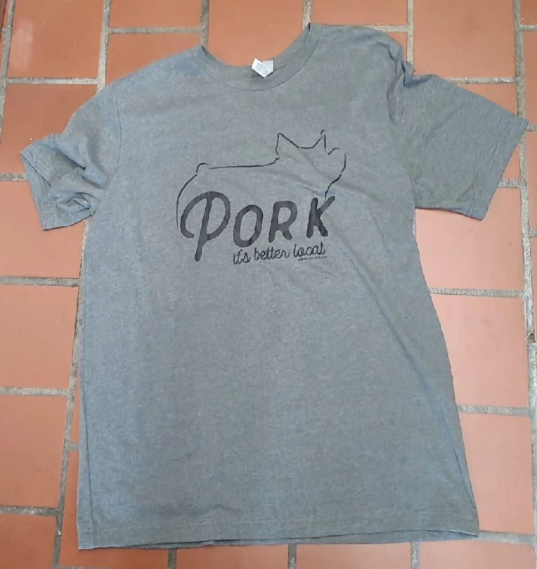 Pork Tee Mesh Fabric Canvas Fabric Denim Fabric