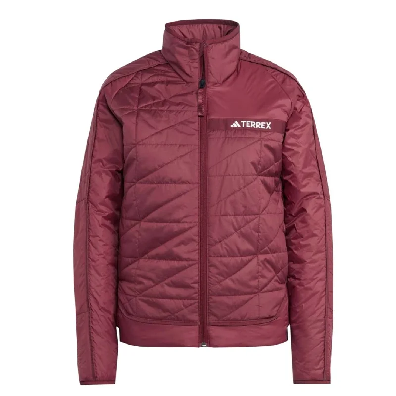 adidas - Women's Terrex Multi Insulation Jacket (IB4212) V-Neck Jacket Boat Neck Jacket Square Neck Jacket