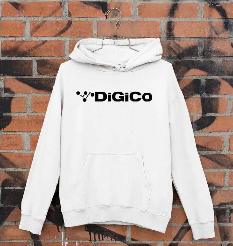 digico Unisex Hoodie for Men/Women Hoodie with Illustration Artistic Creative