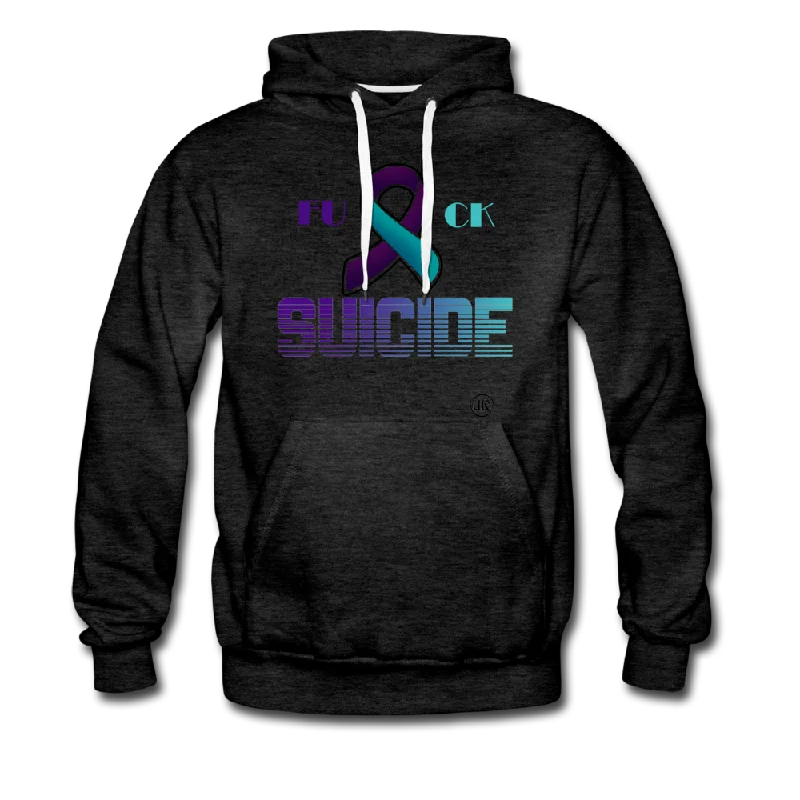 Fk Suicide Hoodie Oversized Hoodie Comfort Casual