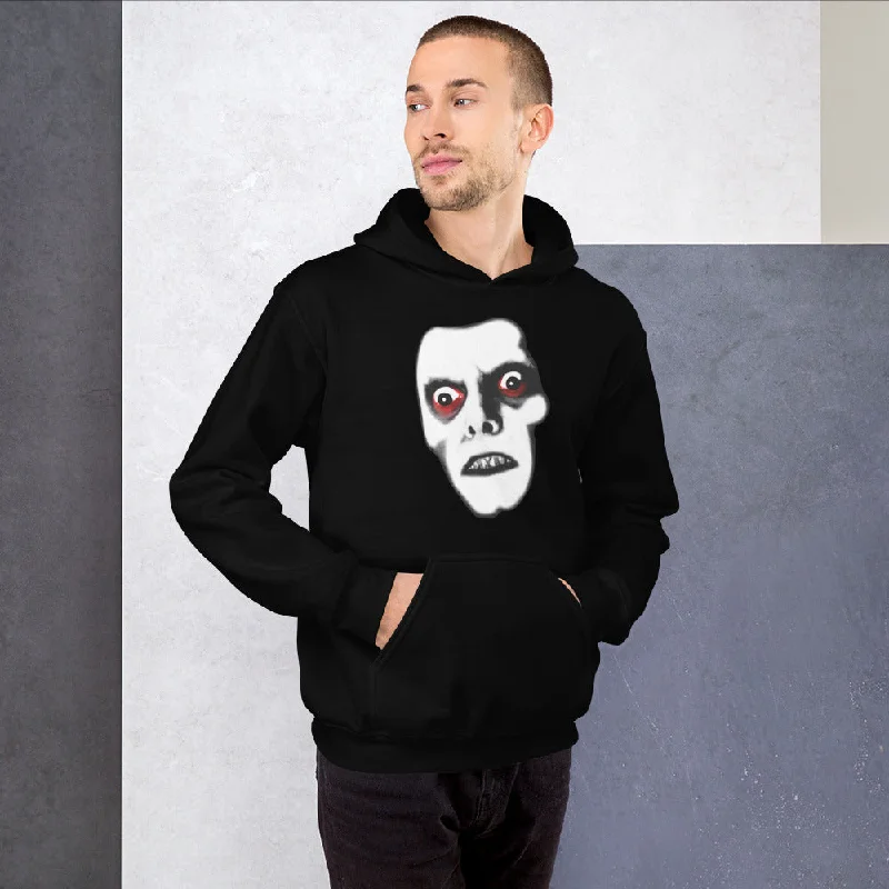 King of the Demons Pazuzu "Captain Howdy" Unisex Hoodie Sweatshirt Hoodie with Print Artistic Unique