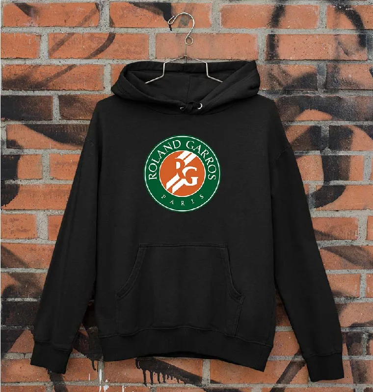 Roland Garros Unisex Hoodie for Men/Women Hoodie with Toggle Buttons Decorative Unique