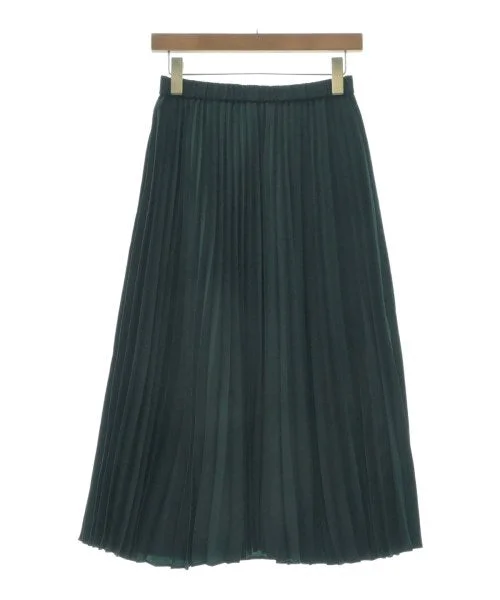 INDIVI Long/Maxi length skirts wool skirt thick