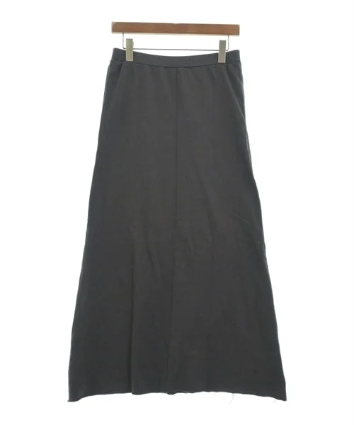 FRAMeWORK Long/Maxi length skirts cashmere skirt fine