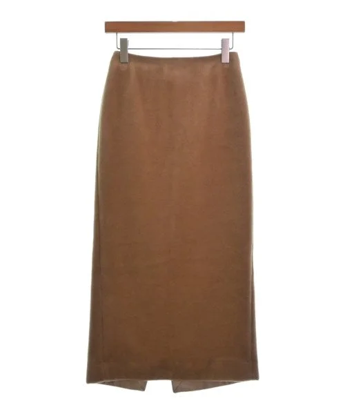 NOBLE Long/Maxi length skirts corduroy skirt durable