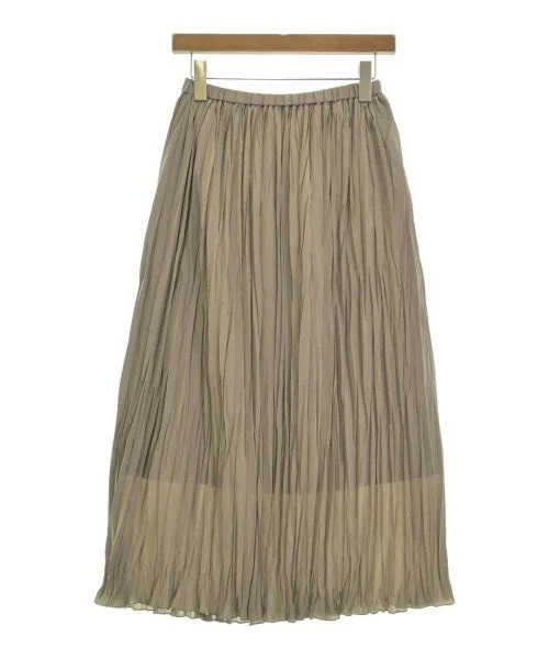 URBAN RESEARCH DOORS Long/Maxi length skirts tulle skirt dreamy