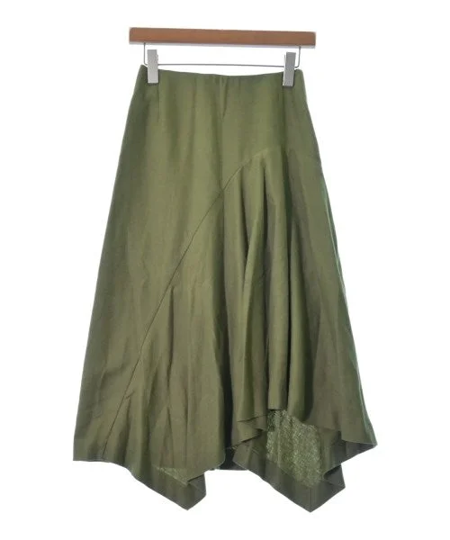 SACRA Long/Maxi length skirts chiffon skirt airy