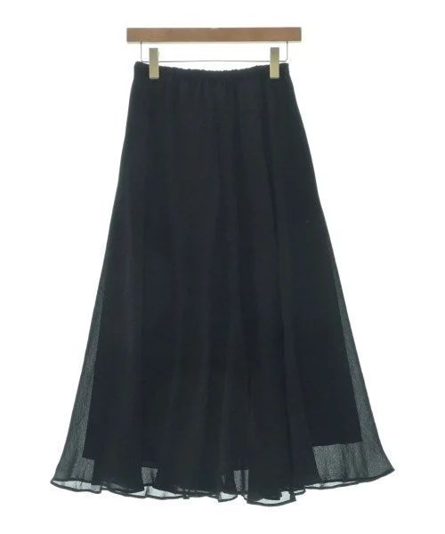 Plage Long/Maxi length skirts wrap skirt elegant