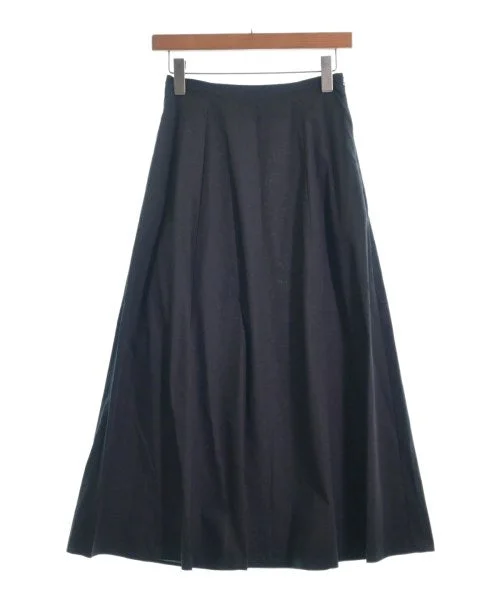 Spick and Span Long/Maxi length skirts cashmere skirt rich