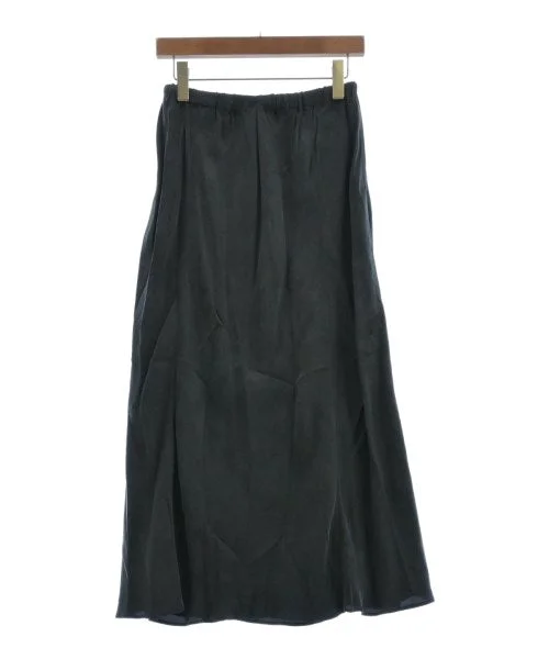 AP STUDIO Long/Maxi length skirts linen skirt natural