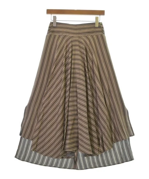 Rito Long/Maxi length skirts midi skirt versatile