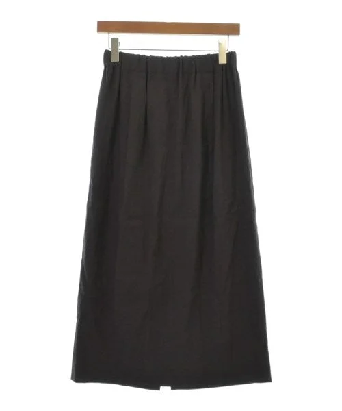 1er Arrondissement Long/Maxi length skirts corduroy skirt cozy