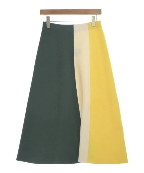 DEREK LAM Long/Maxi length skirts slim fit skirt