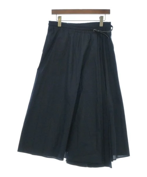 JEANPAULKNOTT Long/Maxi length skirts silk skirt elegant