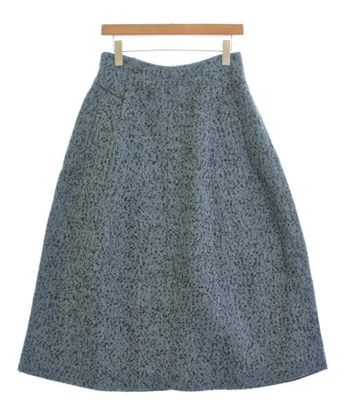 TELA Long/Maxi length skirts relaxed fit skirt