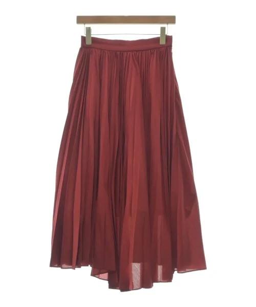 COEL Long/Maxi length skirts corduroy skirt comfortable