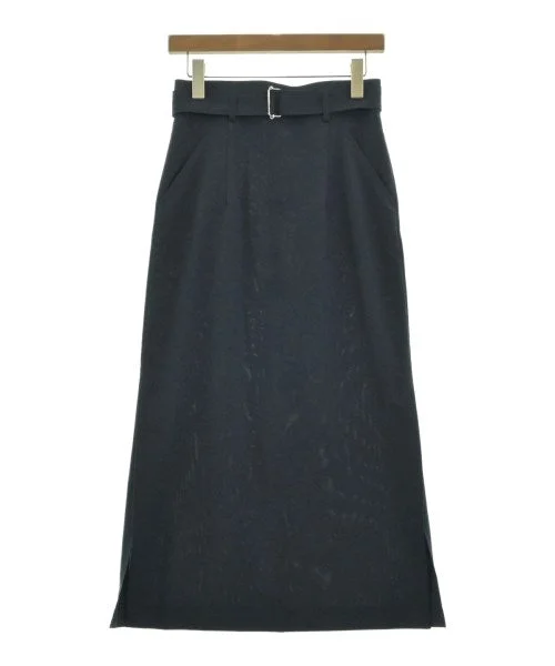 foufou Long/Maxi length skirts mini skirt trendy