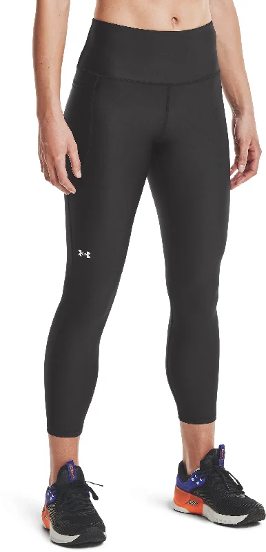 Women's Under Armour Hi Rise Ankle Legging Fashionable Floral Active Leggings