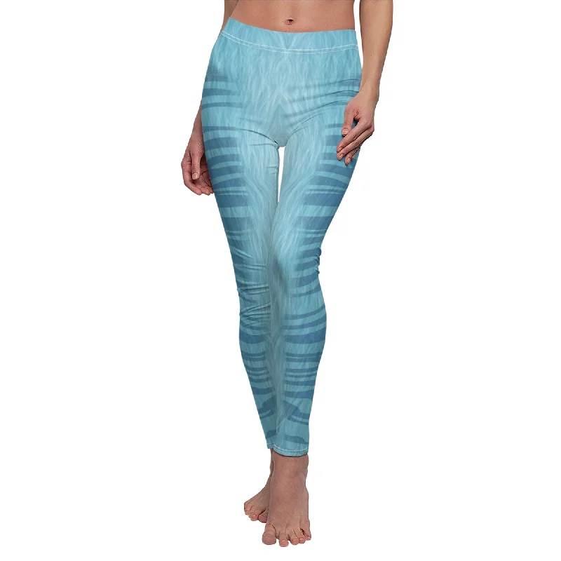 Sisu Legging, Raya and The Last Dragon Costume Stylish Lightweight Leggings