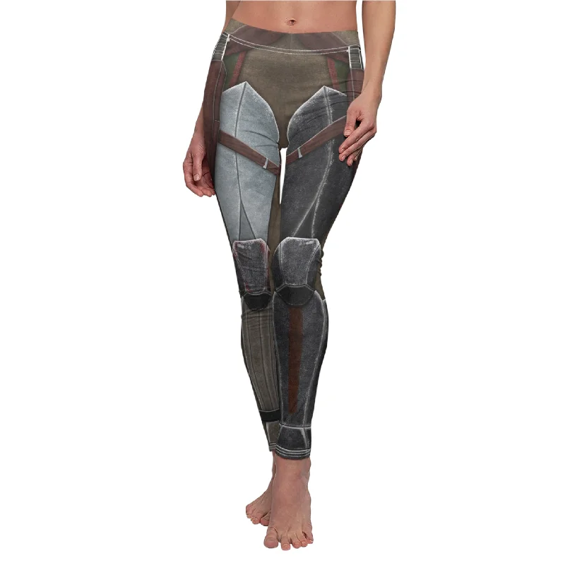 Hunter Leggings, The Bad Batch Season 3 Costume Trendy Flared Leggings