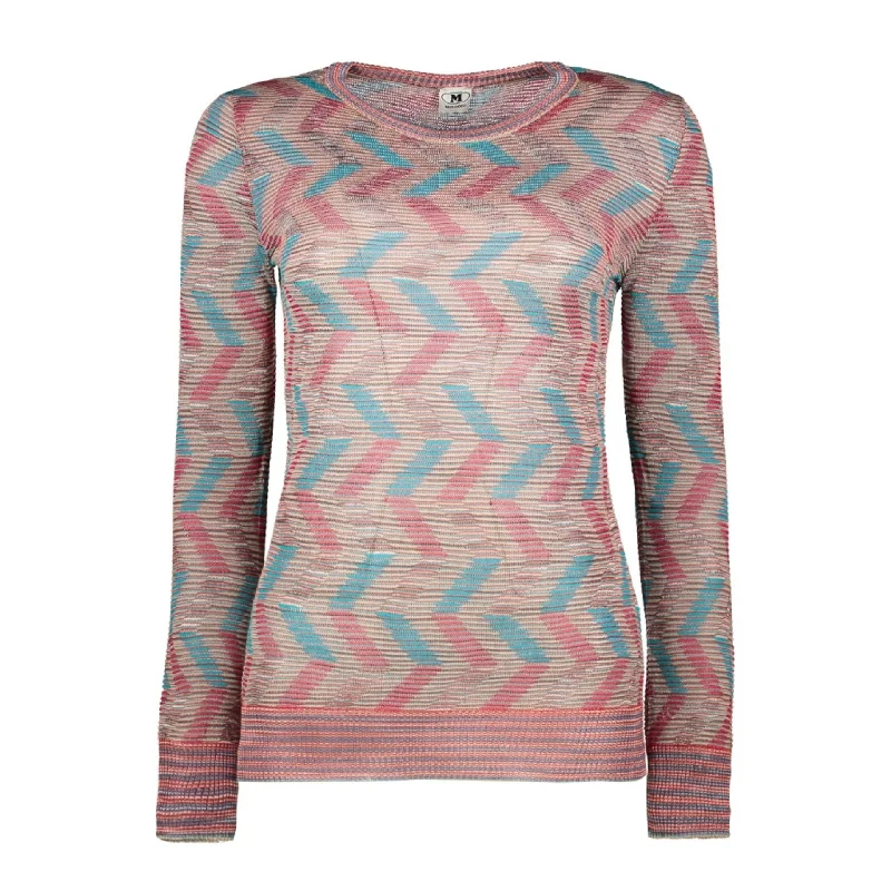 Missoni Sweaters Fleece Sweater Nylon Polyester