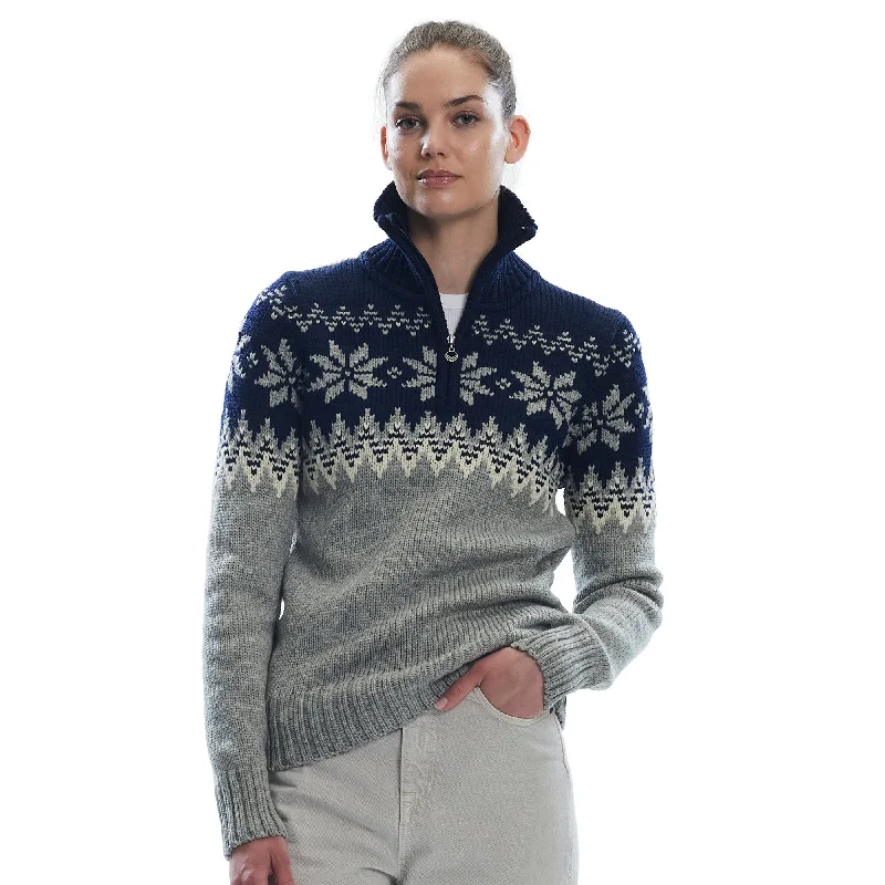 Myking Sweater - Women's Tailored Straight A-Line