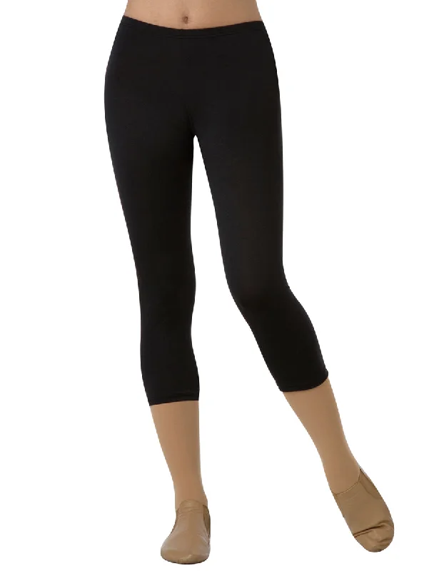 ProWear Crop Legging Comfortable Leggings with Pockets