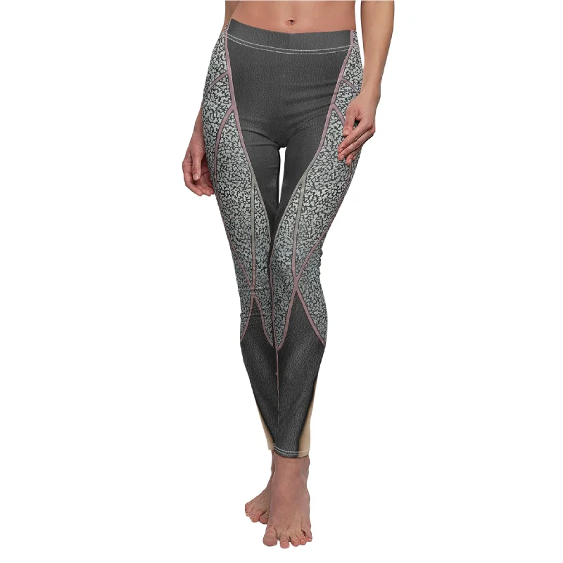 Rio Vidal Leggings, Agatha All Along Series Costume Stylish Sporty Performance Leggings