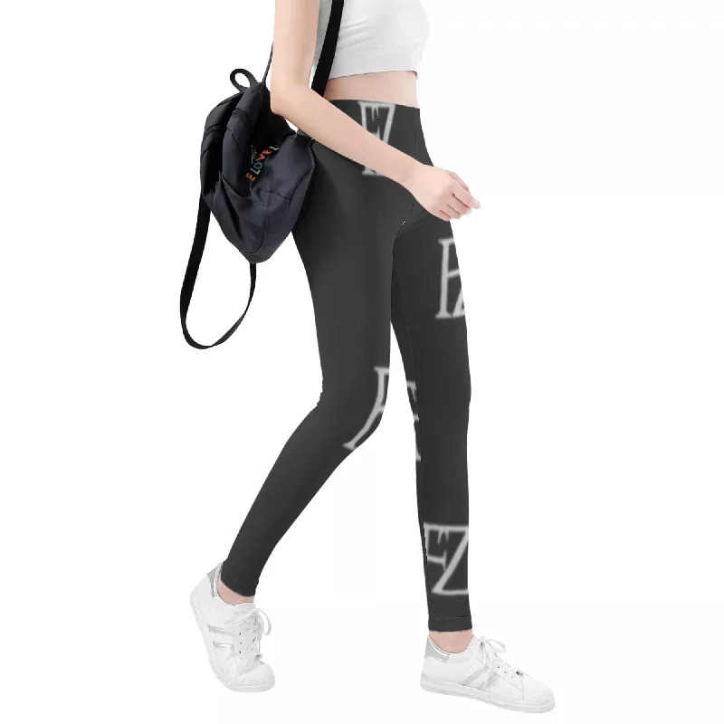 FZ Women's Designer Leggings Cozy Lounge Pants Leggings