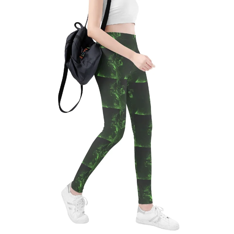 FZ Women's Yaad Leggings Trendy Minimalist Leggings