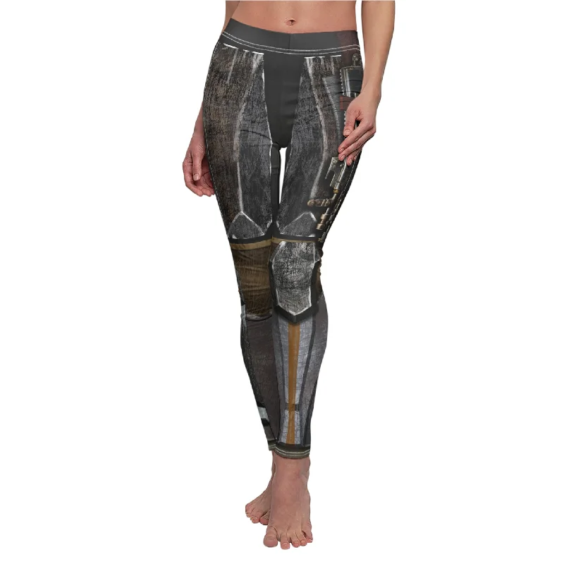 Wrecker Leggings, The Bad Batch Season 3 Costume Fashionable Full-Length Active Leggings