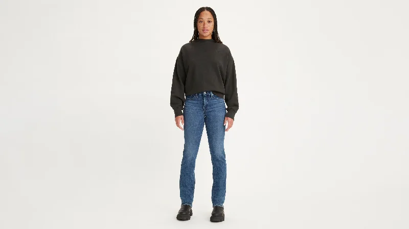 Levi's® Women's 314 Shaping Straight Jeans Chic Vintage-Inspired Denim Jeans