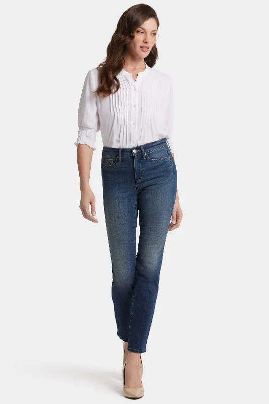 Sheri Slim Jeans - Balance Trendy Plus Size Jeans