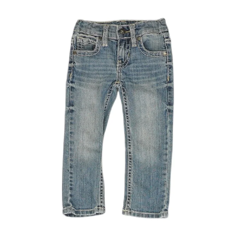 Solid Jeans Stylish Tapered Fit Jeans